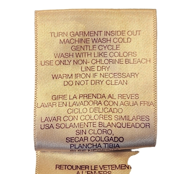 NYDJ Not Your Daughter’s Jeans mini boot  blue midrise straight leg denim Jeans - Picture 7 of 12